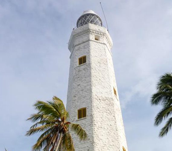 Dondra Head and Lighthouse